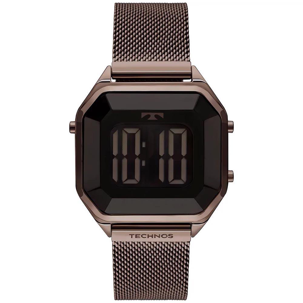 RELÓGIO TECHNOS BJ3851AL/4P