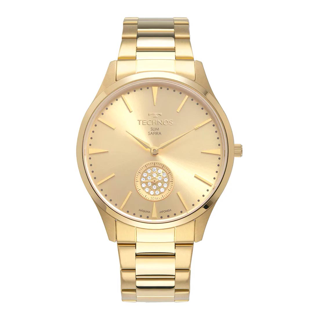  RELÓGIO TECHNOS VD78AB/4X