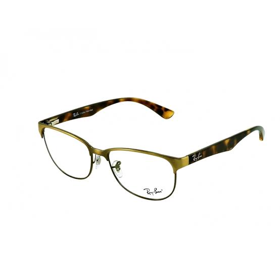 Óculos de grau Ray-ban rb 6358L 2860