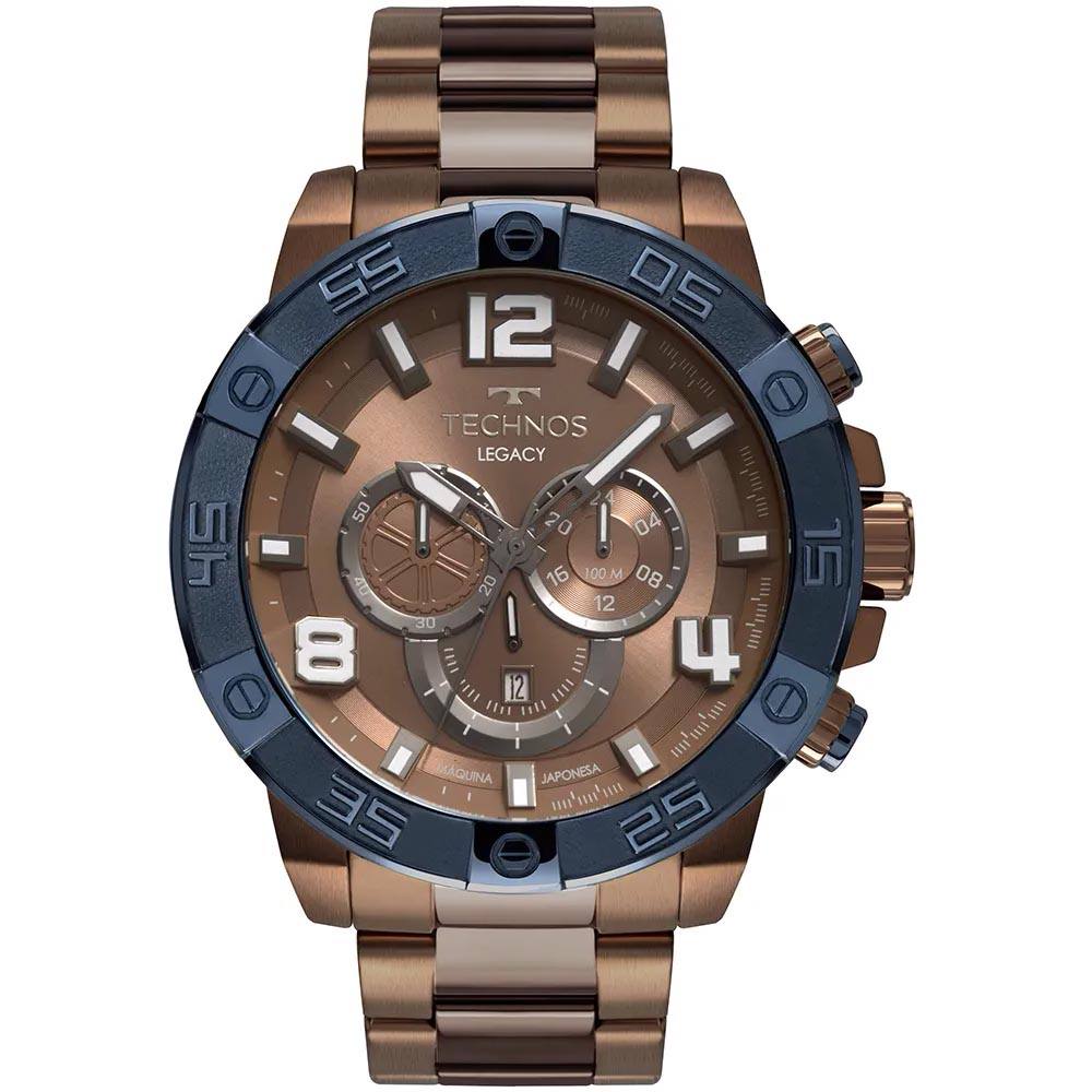 RELÓGIO TECHNOS OS2ABO/4M