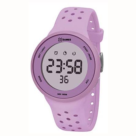 RELÓGIO X GAMES XFPPD076 LXLX