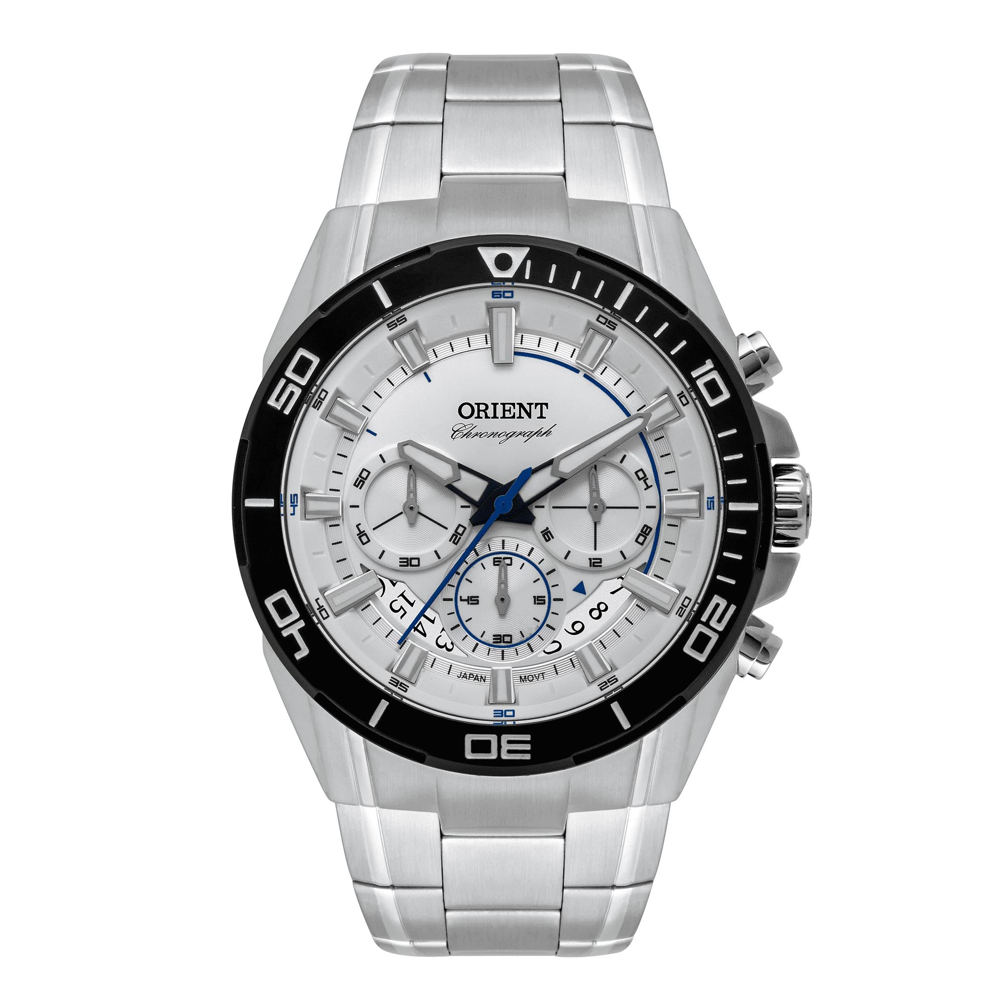 RELÓGIO ORIENT MBSSC209 S1SX