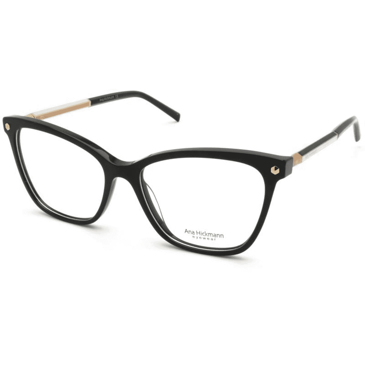 ARMAÇÃO ANA HICKMANN FEMININA AH6360 A01 
