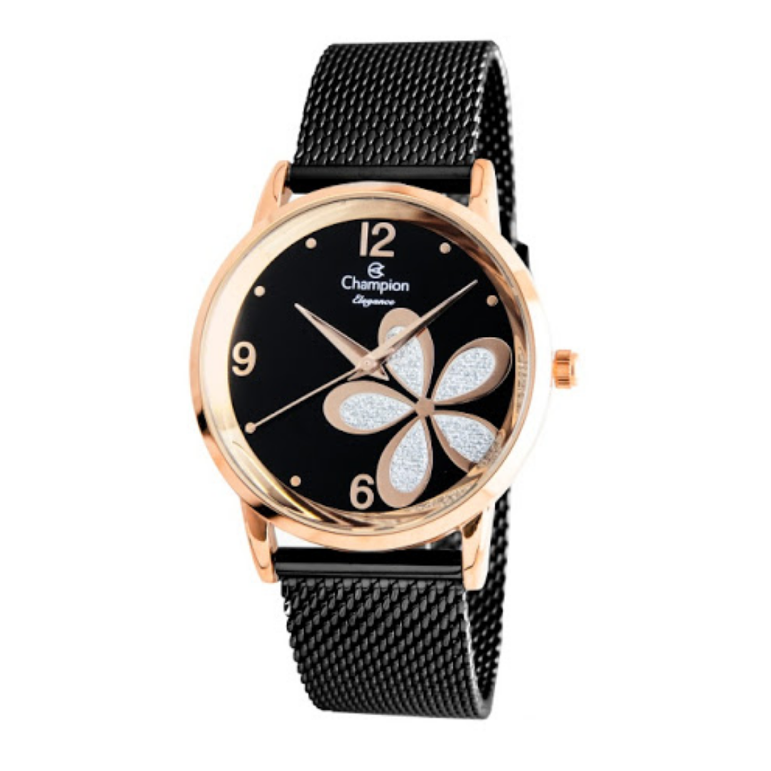 RELOGIO ANALÓGICO CHAMPION FEMININO CN24315P