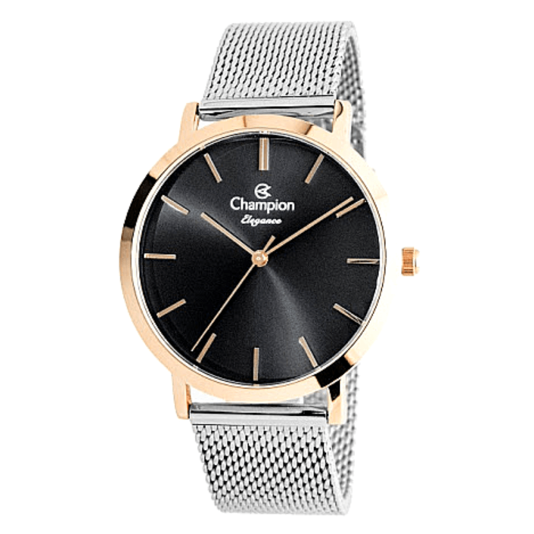 RELOGIO ANALÓGICO CHAMPION FEMININO CN20819C