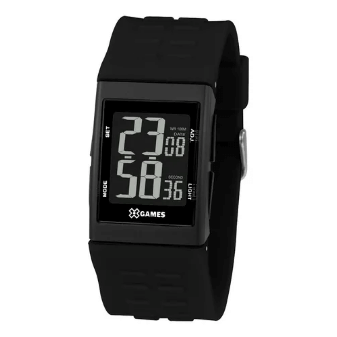RELÓGIO DIGITAL X-GAMES XGPPD123 PXPX
