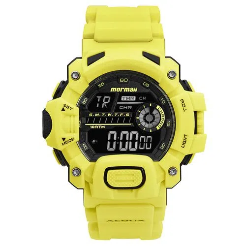Relógio Mormaii Masculino Acqua Verde MO1132AJ/8V