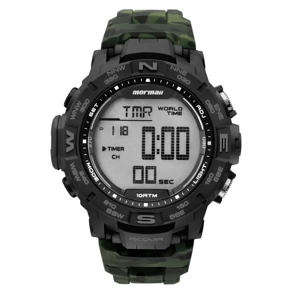 Relógio Mormaii Masculino MO1173C/8V